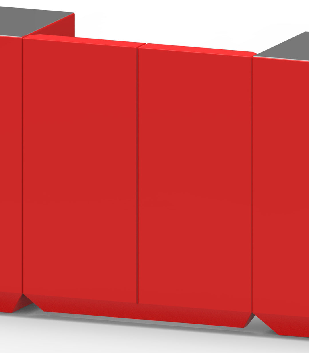 Ușă consolă bar Vela Ramón Esteve, Vondom