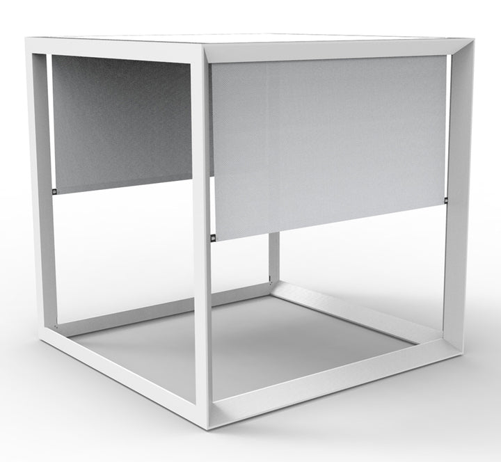 Baldachin cu storuri, 204x204cm, Vela Ramón Esteve, Vondom