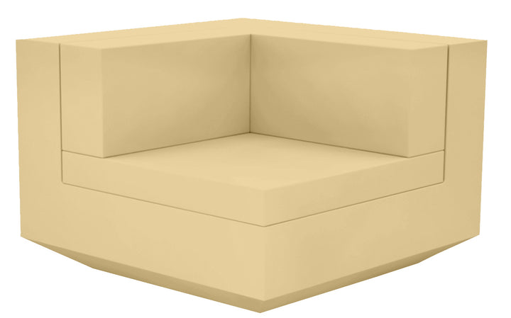 Canapea modulară colț Vela Ramón Esteve, Vondom