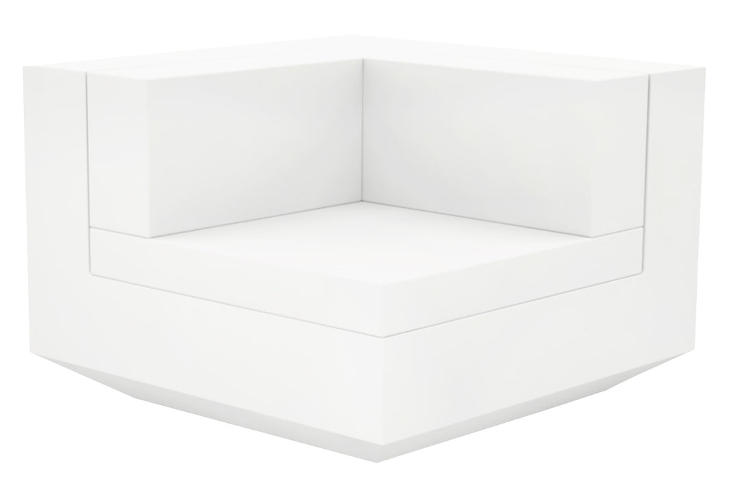 Canapea modulară colț Vela Ramón Esteve, Vondom