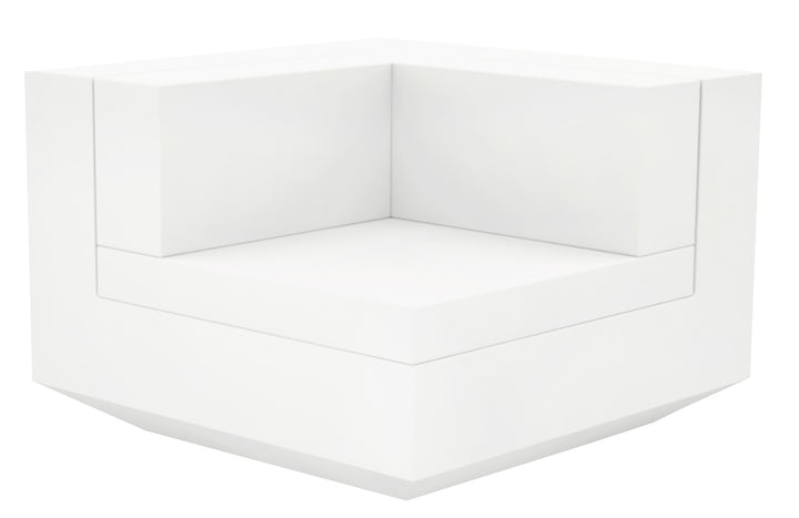 Canapea modulară colț Vela Ramón Esteve, Vondom