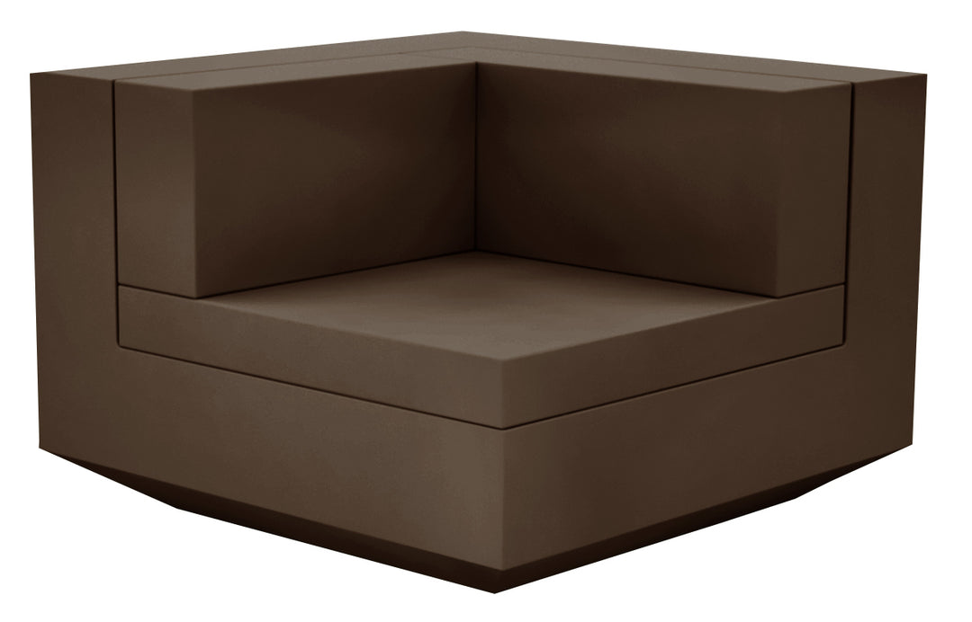 Canapea modulară colț Vela Ramón Esteve, Vondom