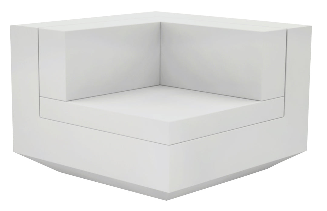 Canapea modulară colț Vela Ramón Esteve, Vondom