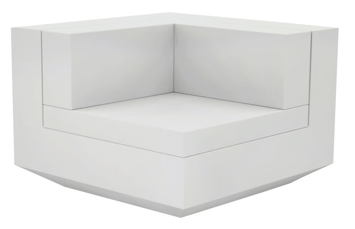 Canapea modulară colț Vela Ramón Esteve, Vondom