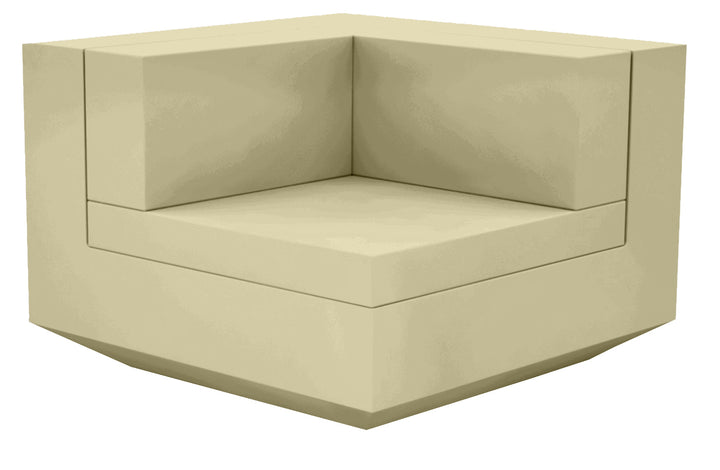 Canapea modulară colț Vela Ramón Esteve, Vondom