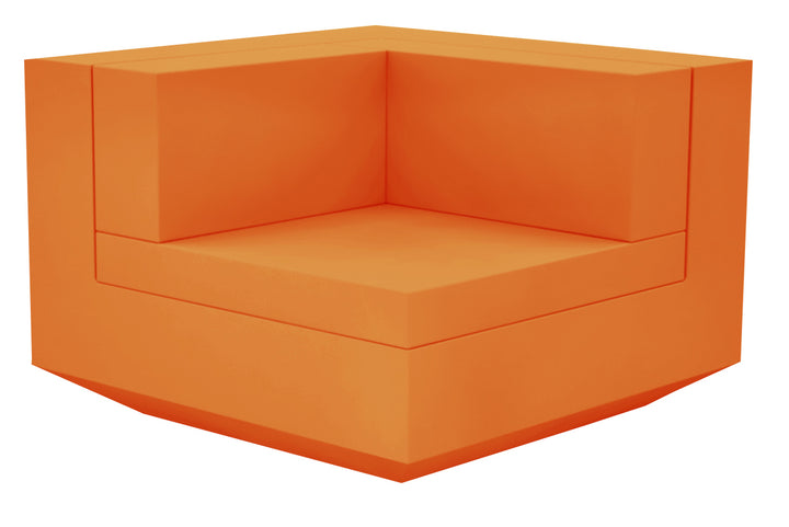 Canapea modulară colț Vela Ramón Esteve, Vondom