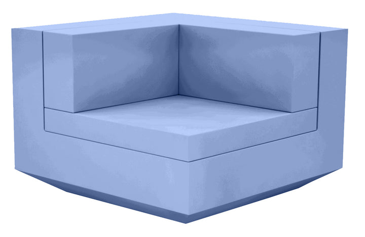 Canapea modulară colț Vela Ramón Esteve, Vondom