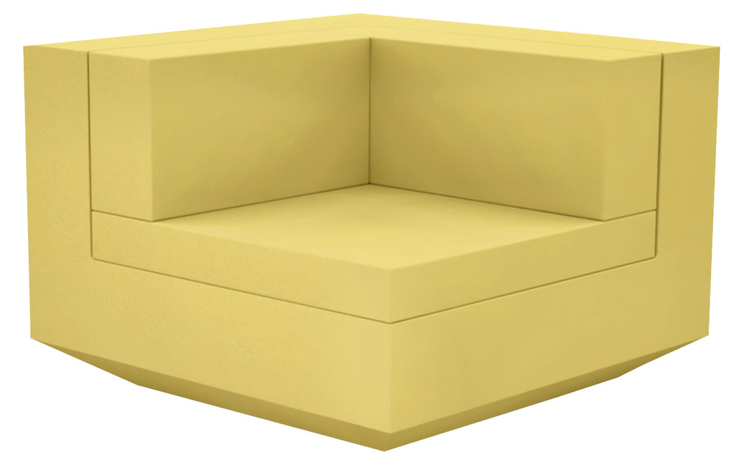 Canapea modulară colț Vela Ramón Esteve, Vondom