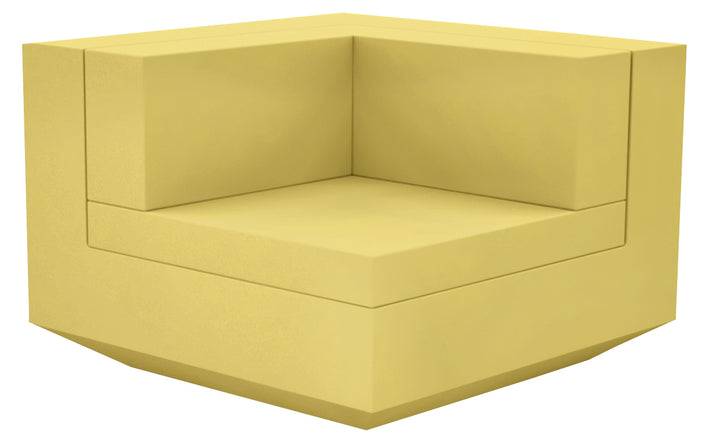 Canapea modulară colț Vela Ramón Esteve, Vondom