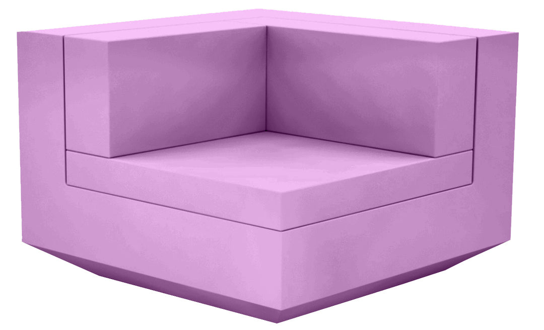 Canapea modulară colț Vela Ramón Esteve, Vondom