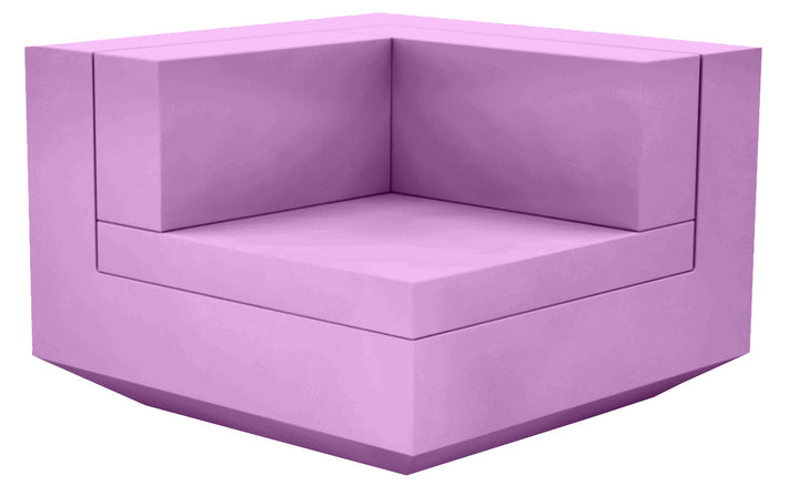 Canapea modulară colț Vela Ramón Esteve, Vondom