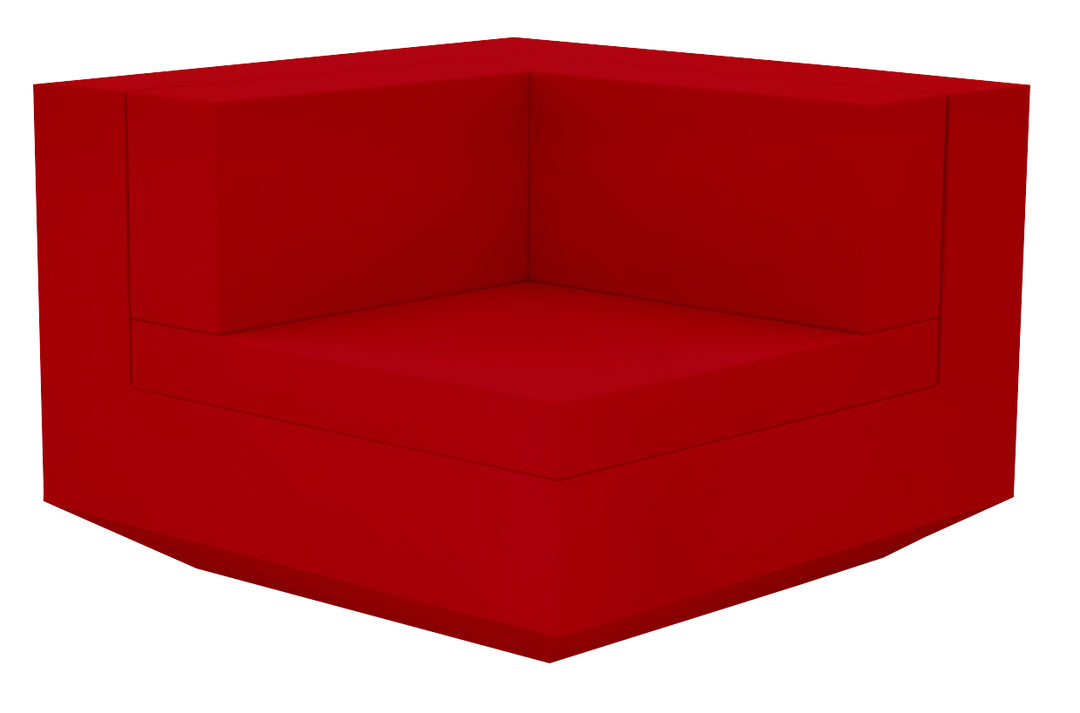 Canapea modulară colț Vela Ramón Esteve, Vondom