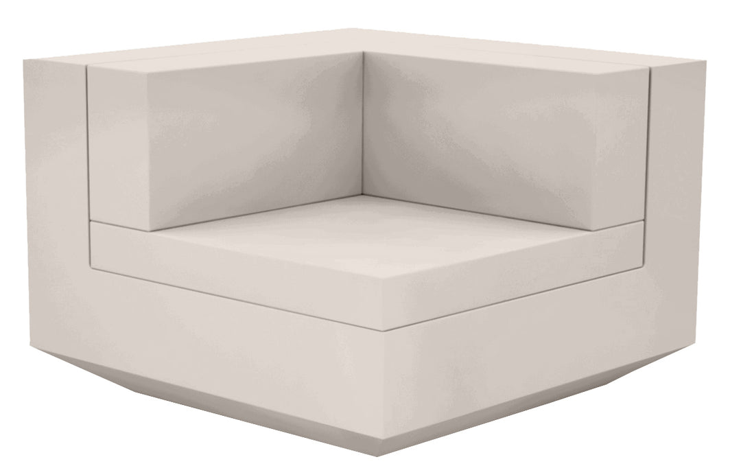 Canapea modulară colț Vela Ramón Esteve, Vondom