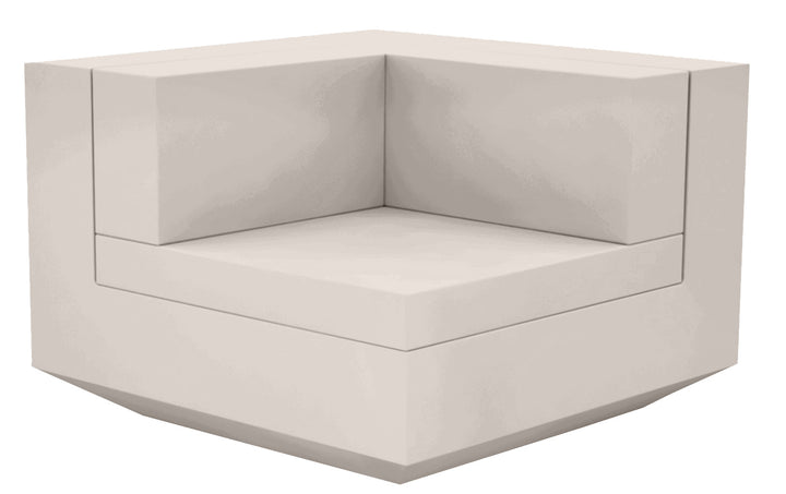 Canapea modulară colț Vela Ramón Esteve, Vondom