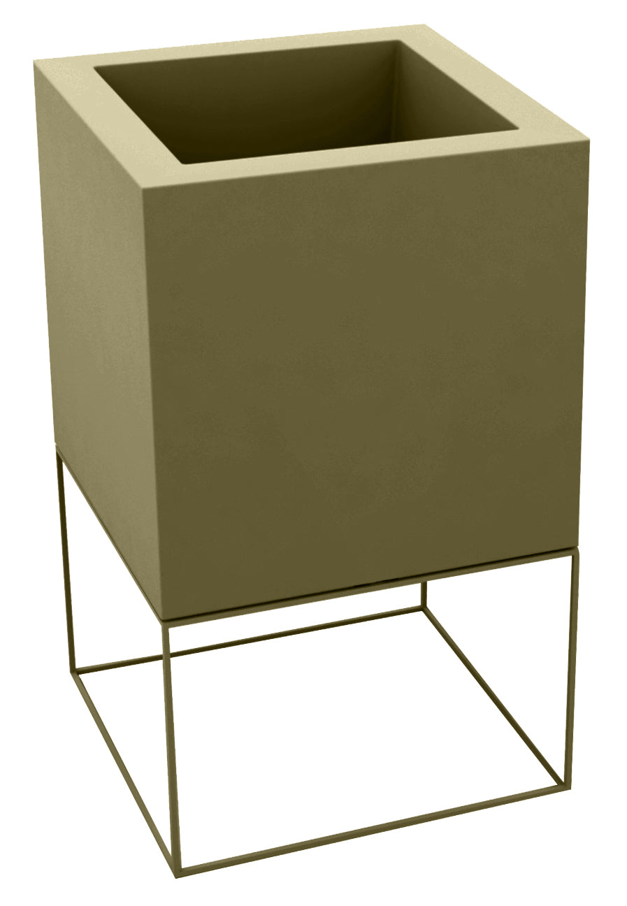 Ghiveci Vela Cubo Nano Ramón Esteve, Vondom