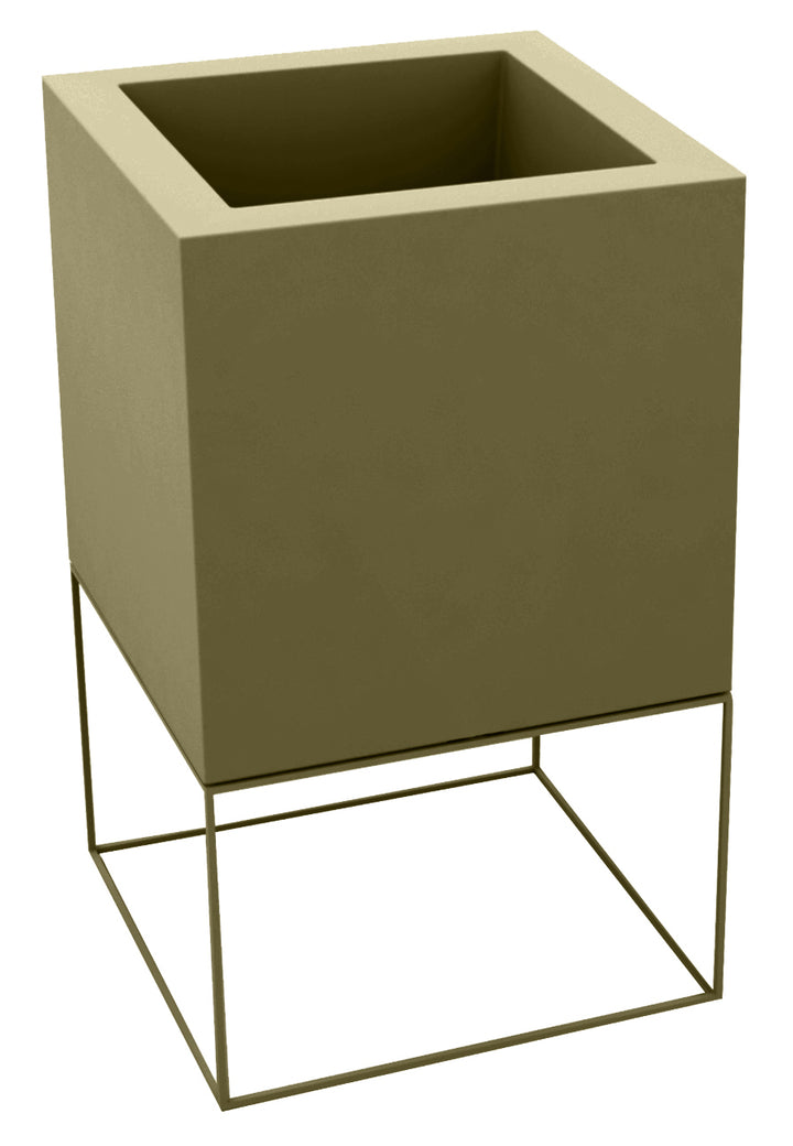 Ghiveci Vela Cubo Nano Ramón Esteve, Vondom