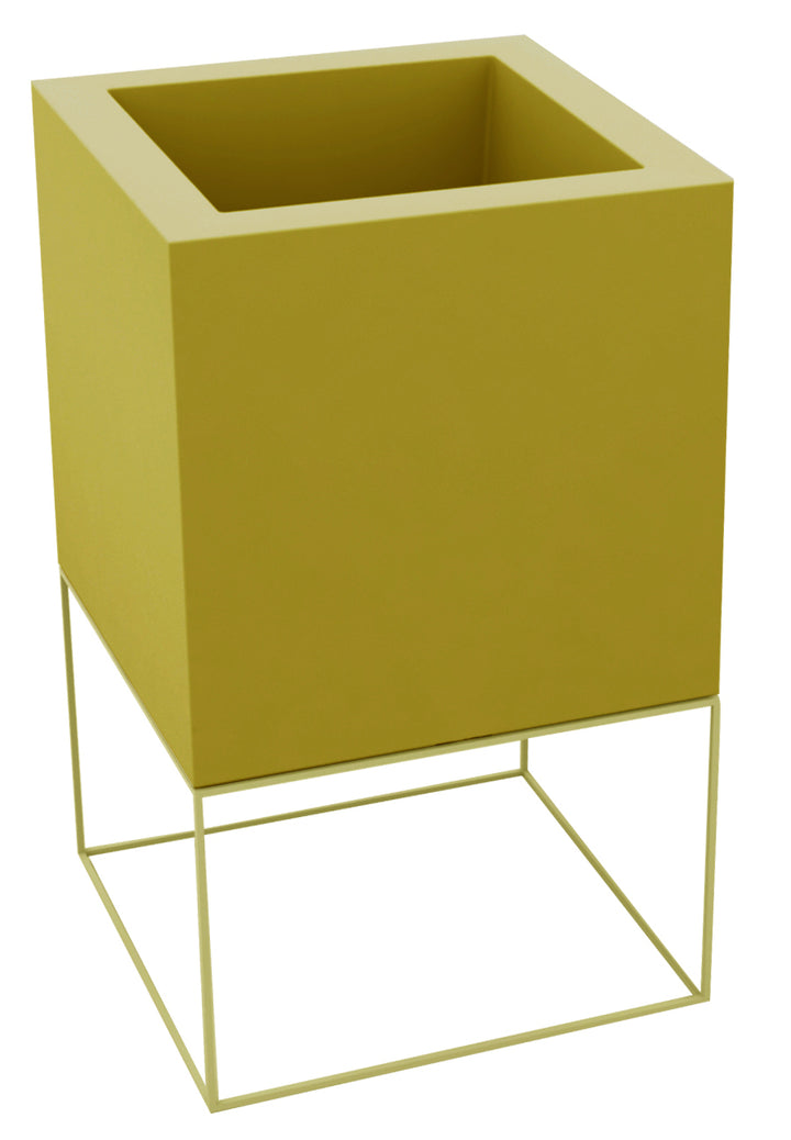 Ghiveci Vela Cubo Nano Ramón Esteve, Vondom