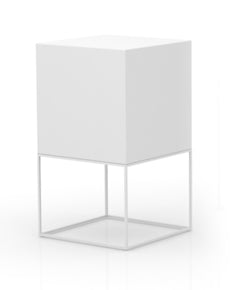 Corp de iluminat Vela Cubo Ramón Esteve, Vondom