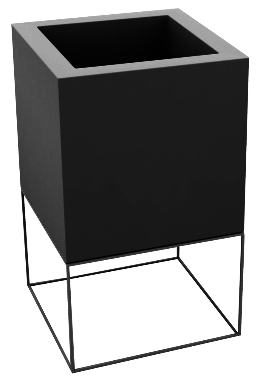 Ghiveci Vela Cubo Ramón Esteve, Vondom