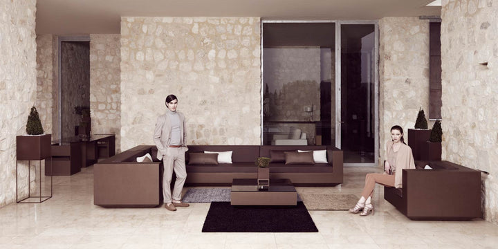 Ghiveci Vela Cubo High Ramón Esteve, Vondom
