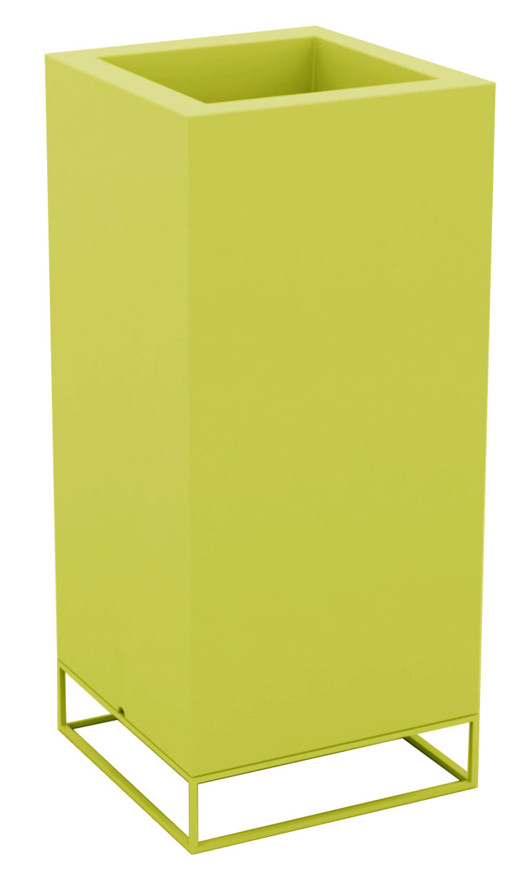 Ghiveci Vela Cubo High Ramón Esteve, Vondom