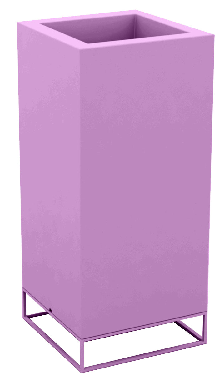 Ghiveci Vela Cubo High Ramón Esteve, Vondom