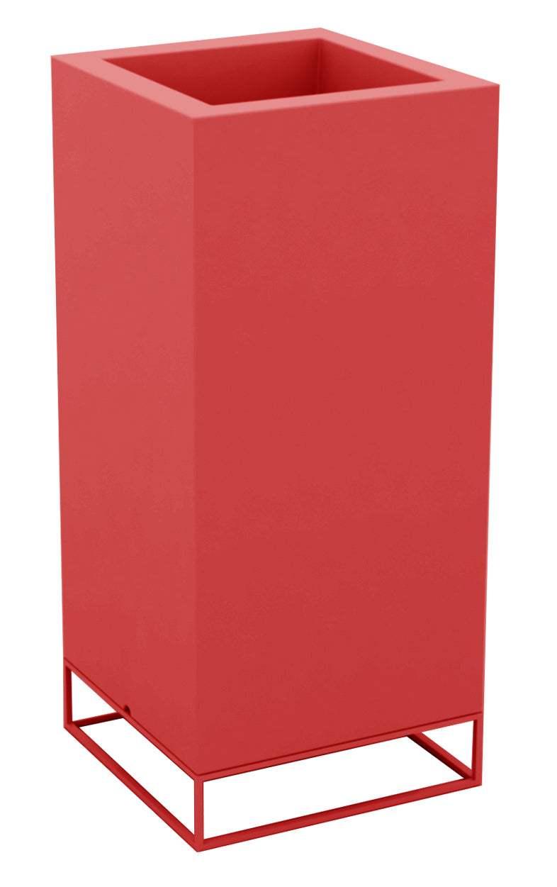 Ghiveci Vela Cubo High Ramón Esteve, Vondom