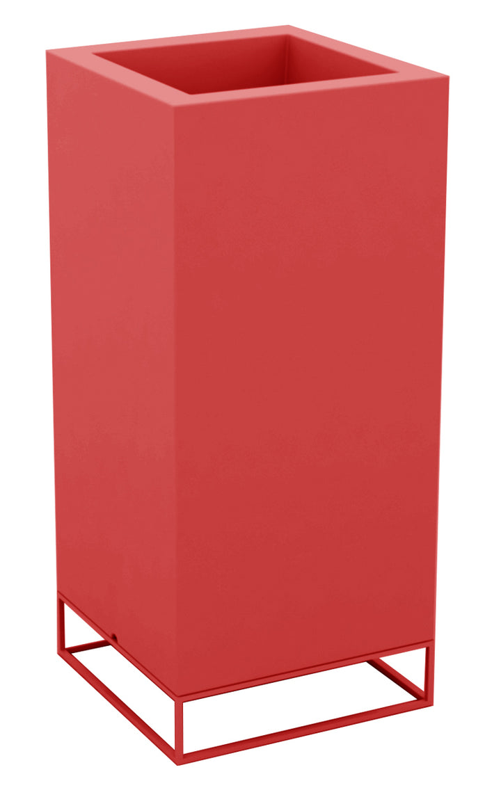 Ghiveci Vela Cubo High Ramón Esteve, Vondom