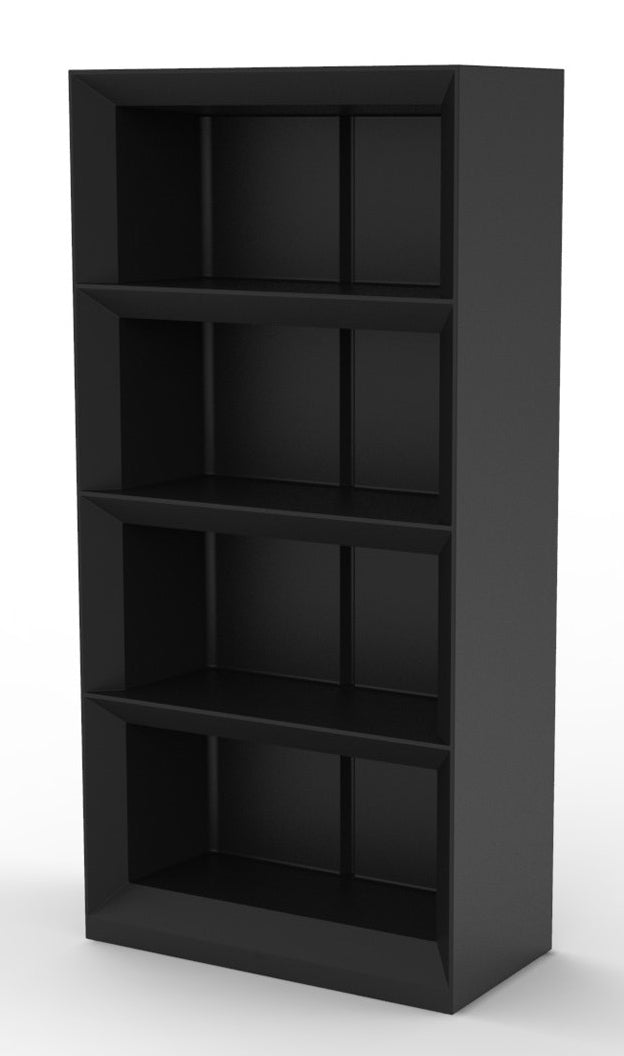 Dulap exterior cu rafturi 205x100x50cm Vela Large - Ramón Esteve, Vondom