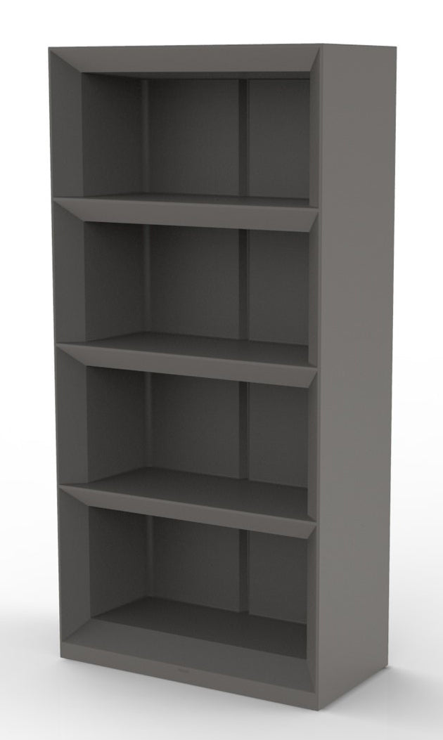 Dulap exterior cu rafturi 205x100x50cm Vela Large - Ramón Esteve, Vondom