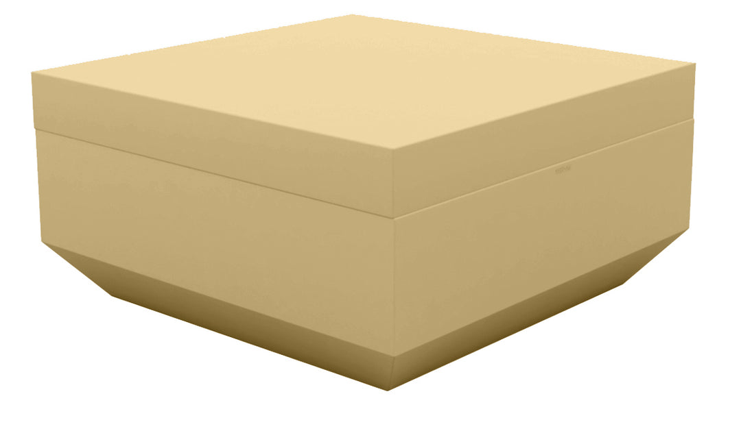 Taburet Large Vela Chill Ramón Esteve, Vondom