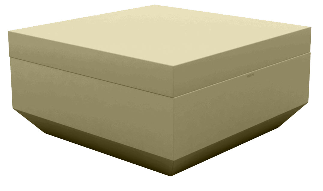 Taburet Large Vela Chill Ramón Esteve, Vondom