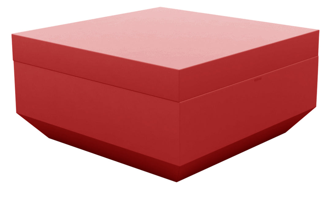 Taburet Large Vela Chill Ramón Esteve, Vondom