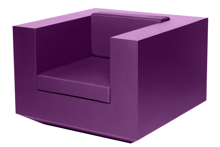 Fotoliu Vela Ramón Esteve, Vondom