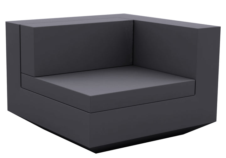 Canapea modulară stânga/dreapta Vela Ramón Esteve, Vondom