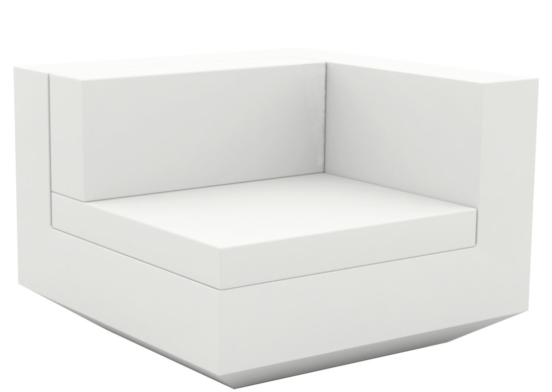 Canapea modulară stânga/dreapta Vela Ramón Esteve, Vondom