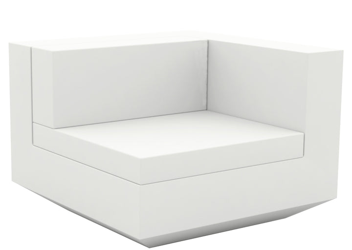 Canapea modulară stânga/dreapta Vela Ramón Esteve, Vondom