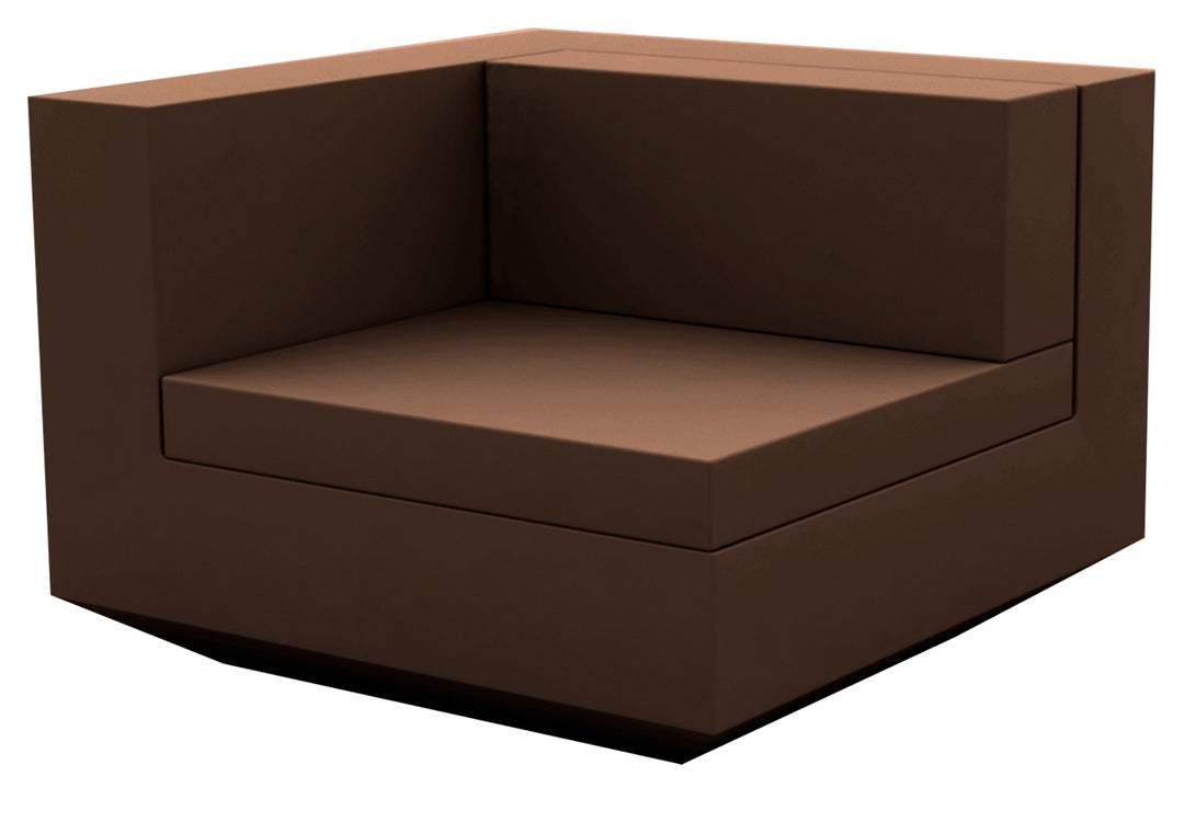 Canapea modulară stânga/dreapta Vela Ramón Esteve, Vondom