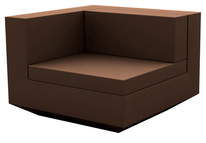 Canapea modulară stânga/dreapta Vela Ramón Esteve, Vondom