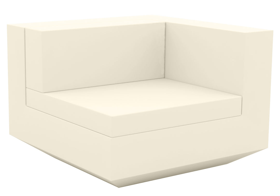 Canapea modulară stânga/dreapta Vela Ramón Esteve, Vondom