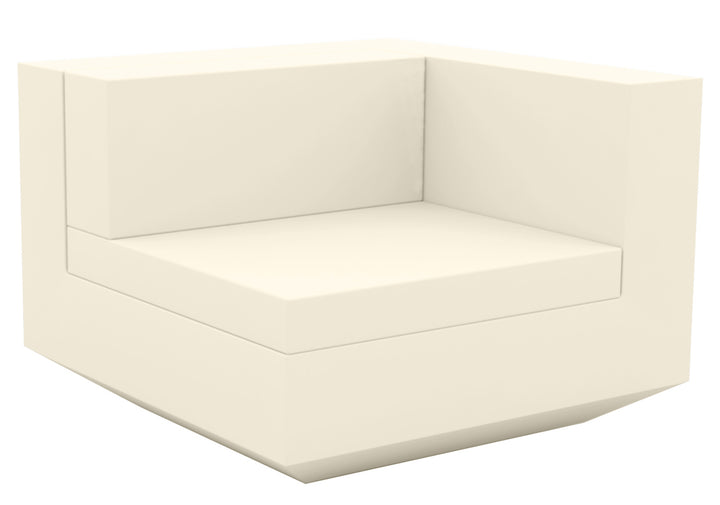 Canapea modulară stânga/dreapta Vela Ramón Esteve, Vondom