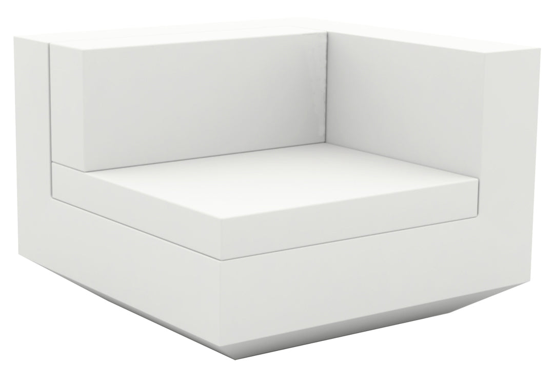 Canapea modulară stânga/dreapta Vela Ramón Esteve, Vondom