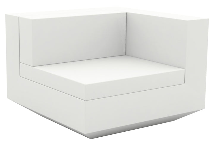 Canapea modulară stânga/dreapta Vela Ramón Esteve, Vondom