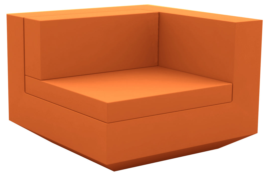 Canapea modulară stânga/dreapta Vela Ramón Esteve, Vondom