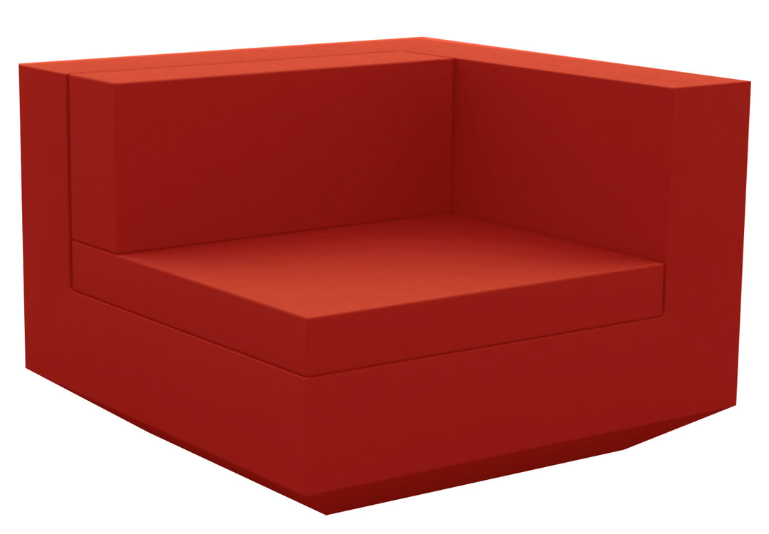 Canapea modulară stânga/dreapta Vela Ramón Esteve, Vondom