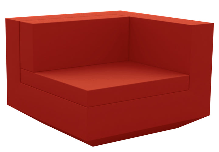 Canapea modulară stânga/dreapta Vela Ramón Esteve, Vondom