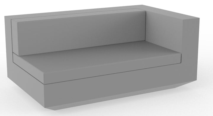 Canapea modulară XL stânga/dreapta Vela Ramón Esteve, Vondom