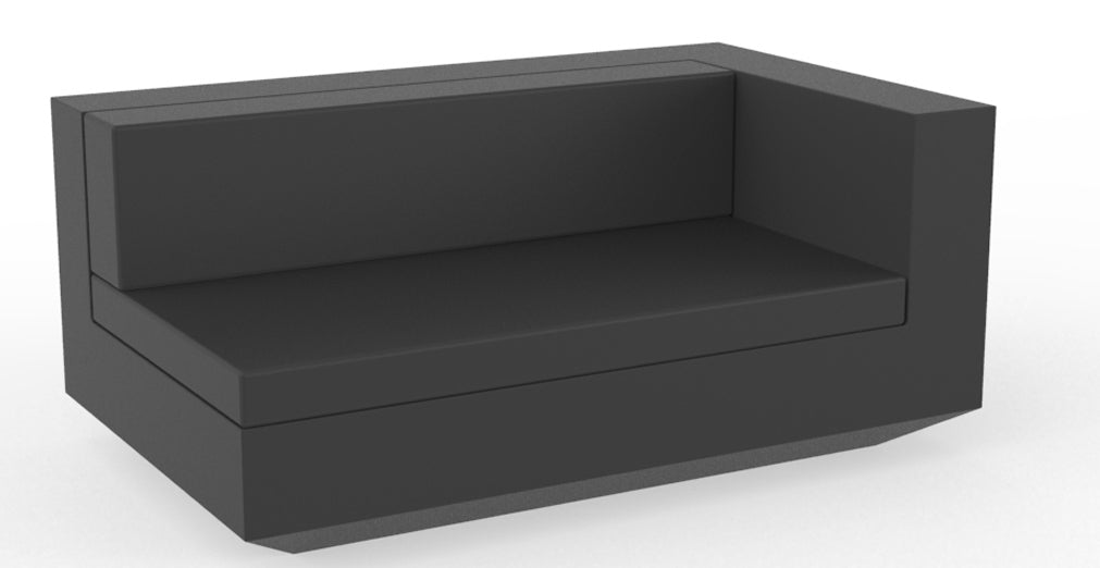 Canapea modulară XL stânga/dreapta Vela Ramón Esteve, Vondom