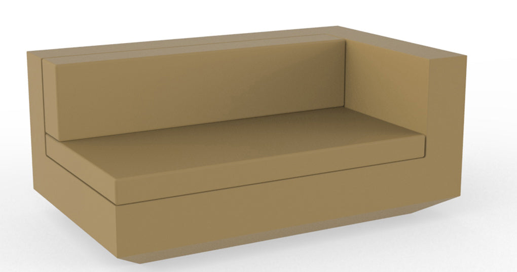 Canapea modulară XL stânga/dreapta Vela Ramón Esteve, Vondom