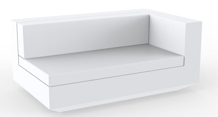 Canapea modulară XL stânga/dreapta Vela Ramón Esteve, Vondom